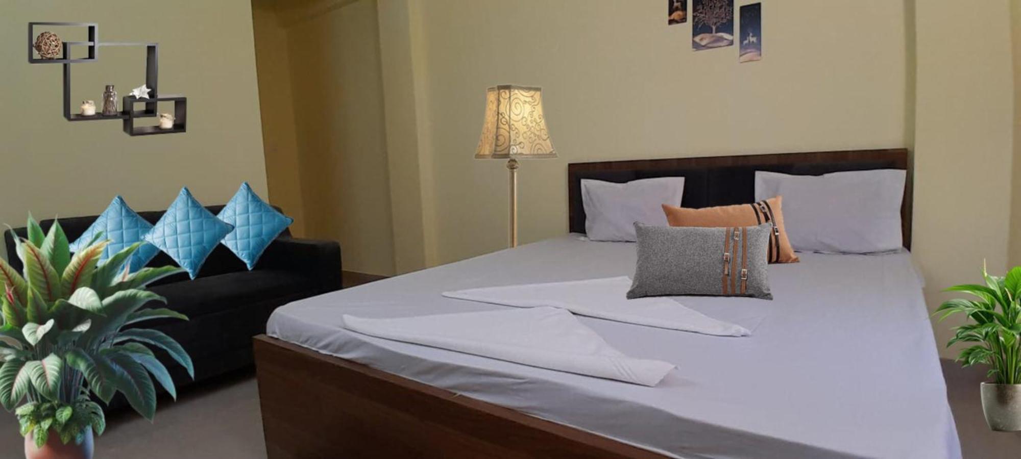 Goroomgo The Grand Inn Ruby Kalkata Exteriér fotografie